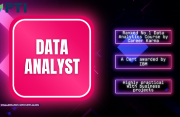 Data Analyst Online Training Program