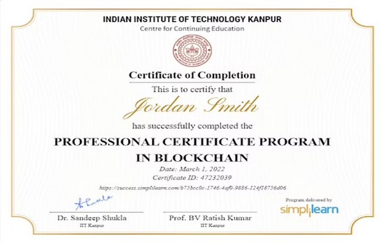 IIT Kanpur Cybersecurity Course: Advanced Certification