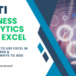 Business Analytics with Excel Online Course